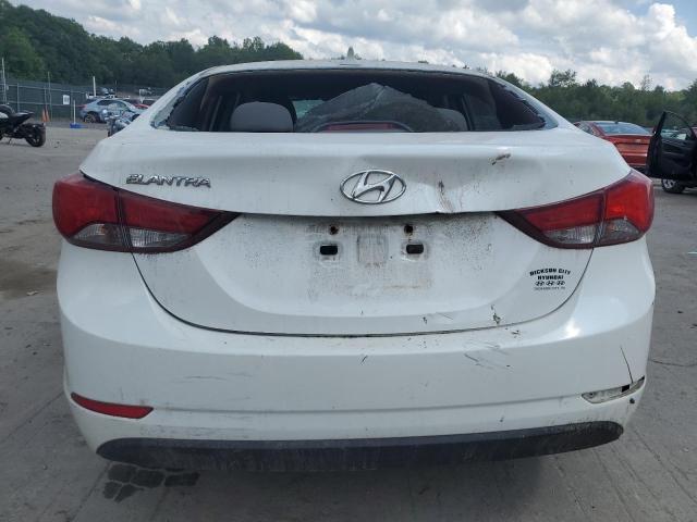 VIN 5NPDH4AE0FH611895 2015 Hyundai Elantra, SE no.6