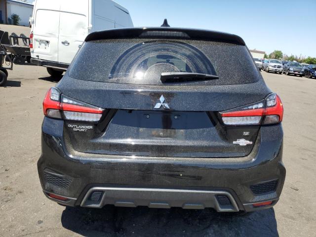 2021 MITSUBISHI OUTLANDER - JA4APVAU7MU017126