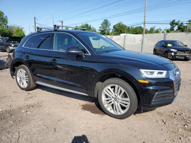 VIN WA1BNAFYXL2034852 2020 Audi Q5, Premium Plus no.4