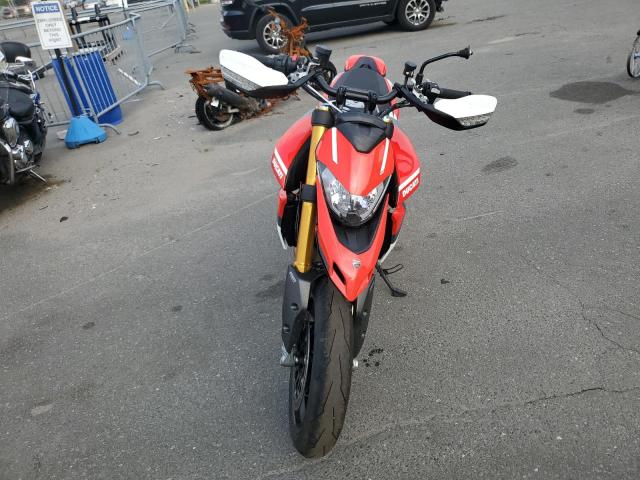 2024 DUCATI HYPERMOTAR ZDMBAJDT4RB009645