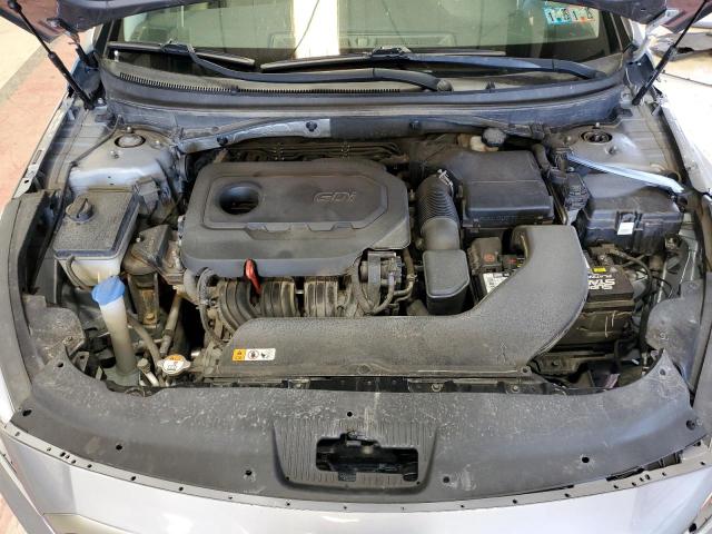 2017 Hyundai Sonata Se VIN: 5NPE24AF4HH540198 Lot: 60409304