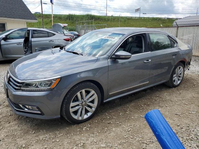 2017 VOLKSWAGEN PASSAT SE - 1VWGT7A38HC069565