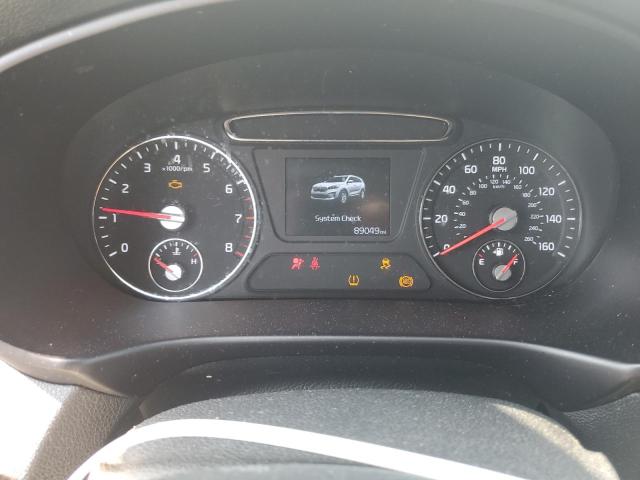 2019 KIA SORENTO LX - 5XYPGDA52KG550874