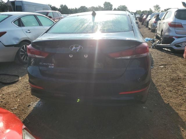 2017 HYUNDAI ELANTRA SE - KMHD74LF2HU123724