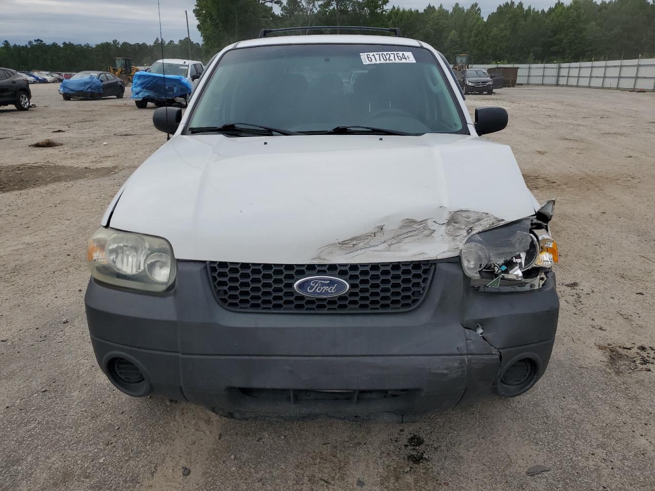 1FMYU02Z66KB48827 2006 Ford Escape Xls