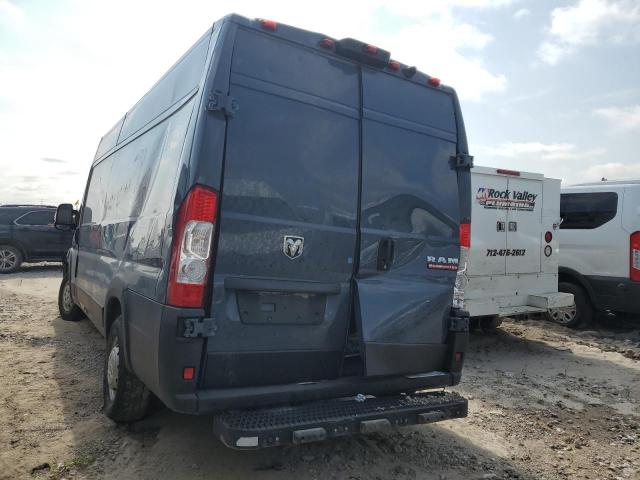 DODGE PROMASTER 2021 blue  flexible fuel 3C6MRVJG9ME579574 photo #3