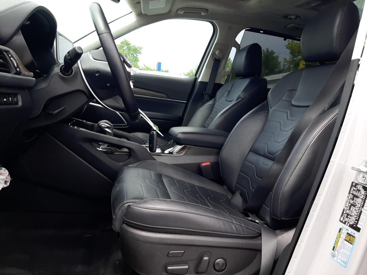 5XYP5DHCXMG148727 2021 Kia Telluride Sx