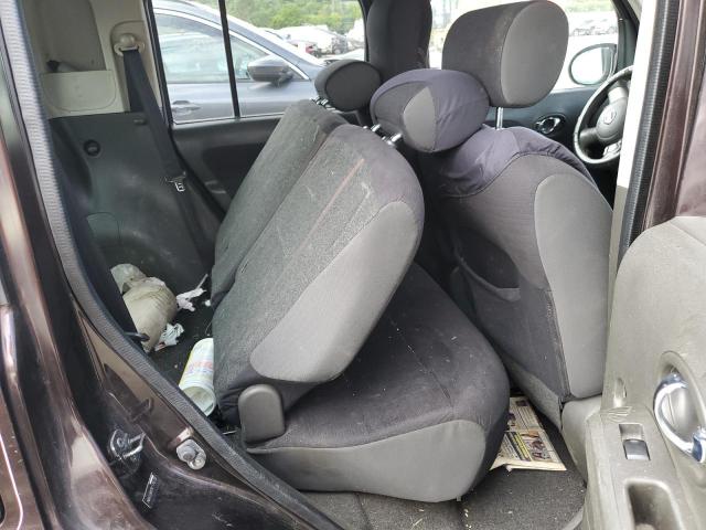 2009 Nissan Cube Base VIN: JN8AZ28R79T126137 Lot: 61518414