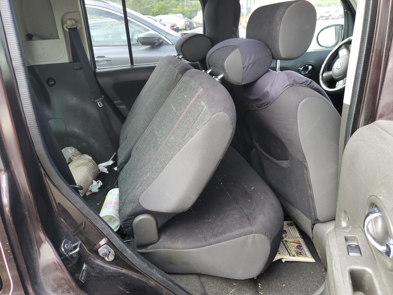 JN8AZ28R79T126137 2009 Nissan Cube Base