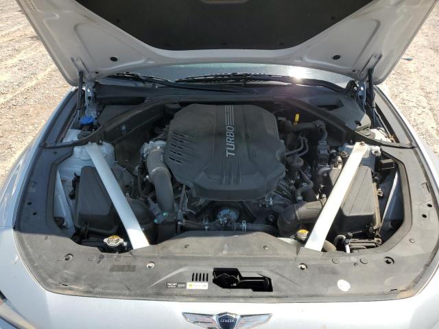 2019 GENESIS G70 ELITE - KMTG74LE1KU013927