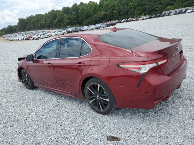 VIN 4T1B61HK4JU565120 2018 Toyota Camry, Xse no.2