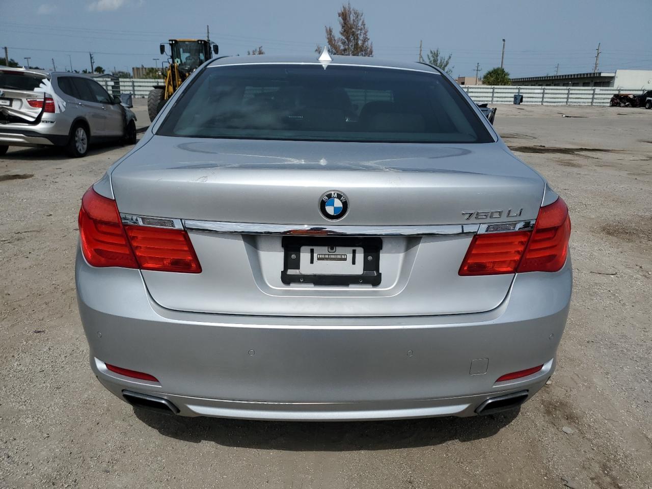WBAKB8C52BC852244 2011 BMW 750 Li