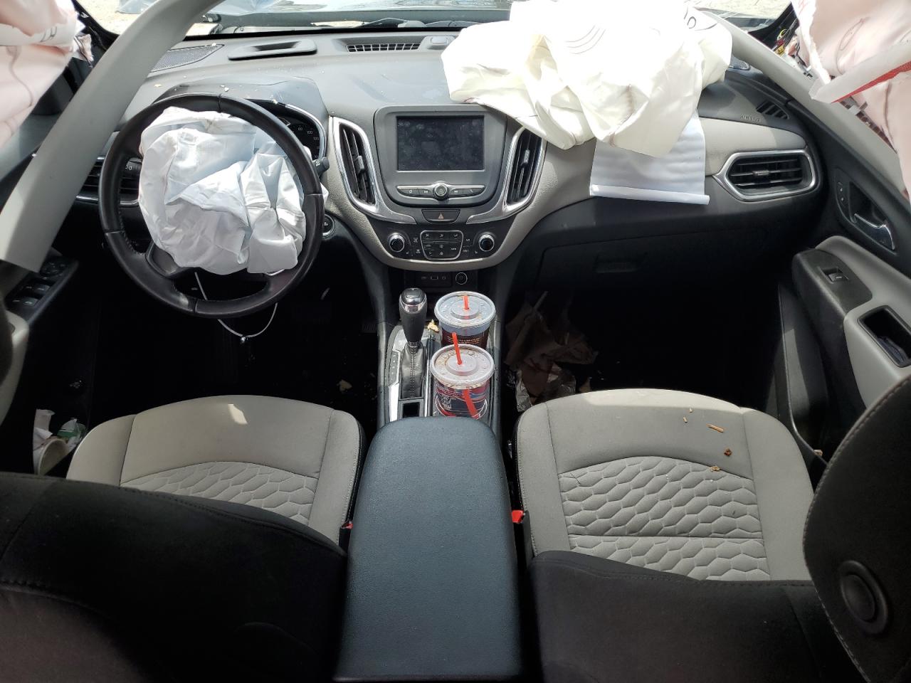 3GNAXKEV3ML334782 CHEVROLET EQUINOX 2021