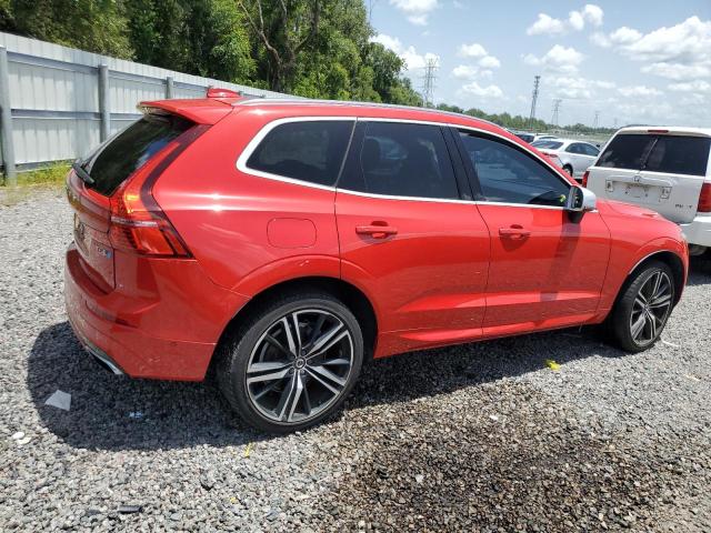 2018 VOLVO XC60 T6 R- YV4A22RM2J1075923