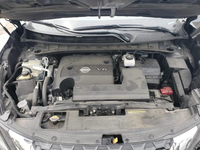 2022 Nissan Murano S VIN: 5N1AZ2AJ3NC123158 Lot: 61649724