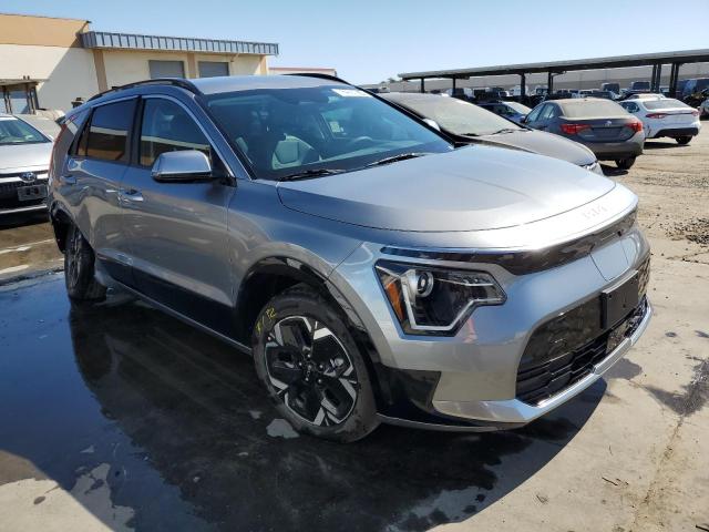 2024 Kia Niro Wind VIN: KNDCR3L11R5122469 Lot: 62959874