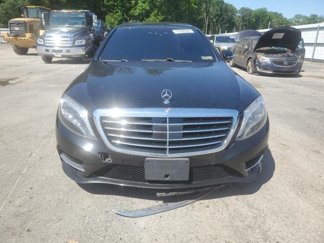 2015 Mercedes-Benz S 550 4Matic VIN: WDDUG8FB7FA122108 Lot: 57890584