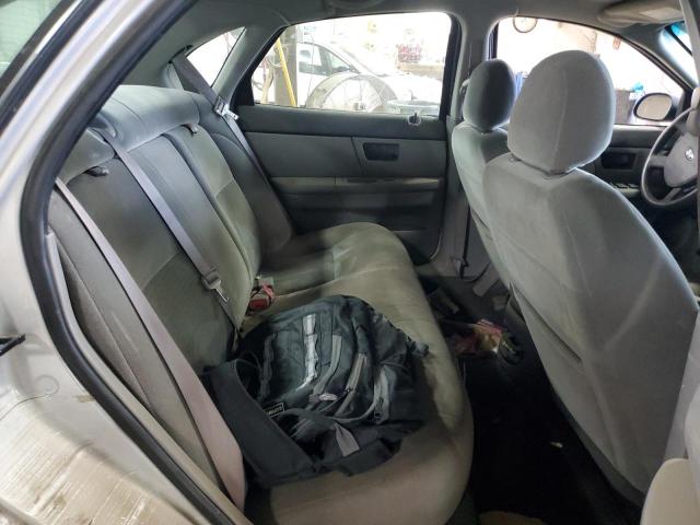 2006 Ford Taurus Se VIN: 1FAFP53U96A192738 Lot: 61594084