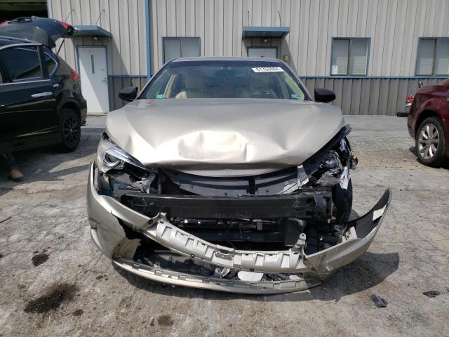 2017 TOYOTA CAMRY LE - 4T1BF1FK9HU406610