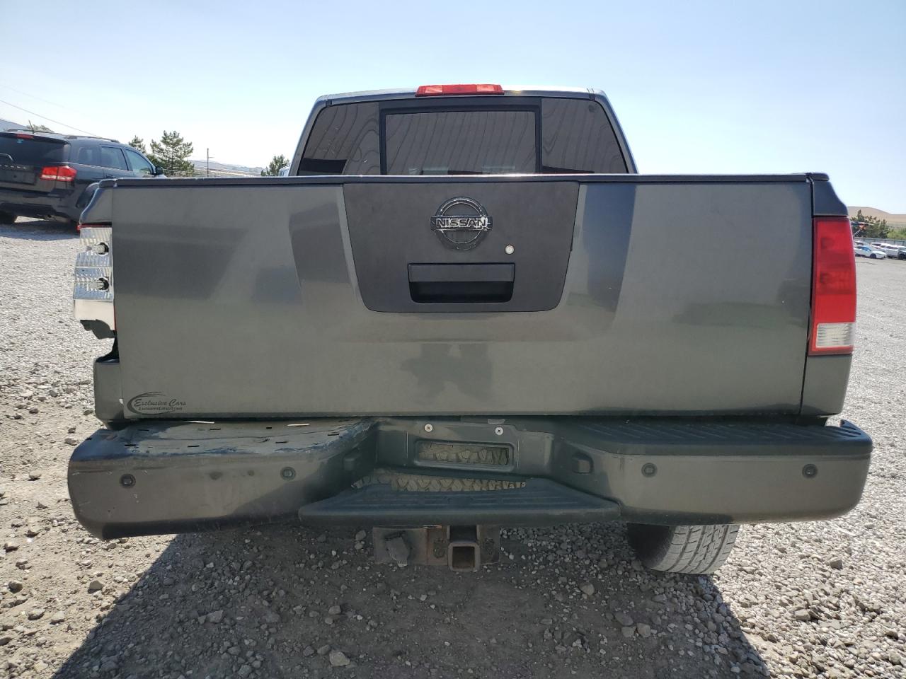 Lot #2962755123 2009 NISSAN TITAN XE