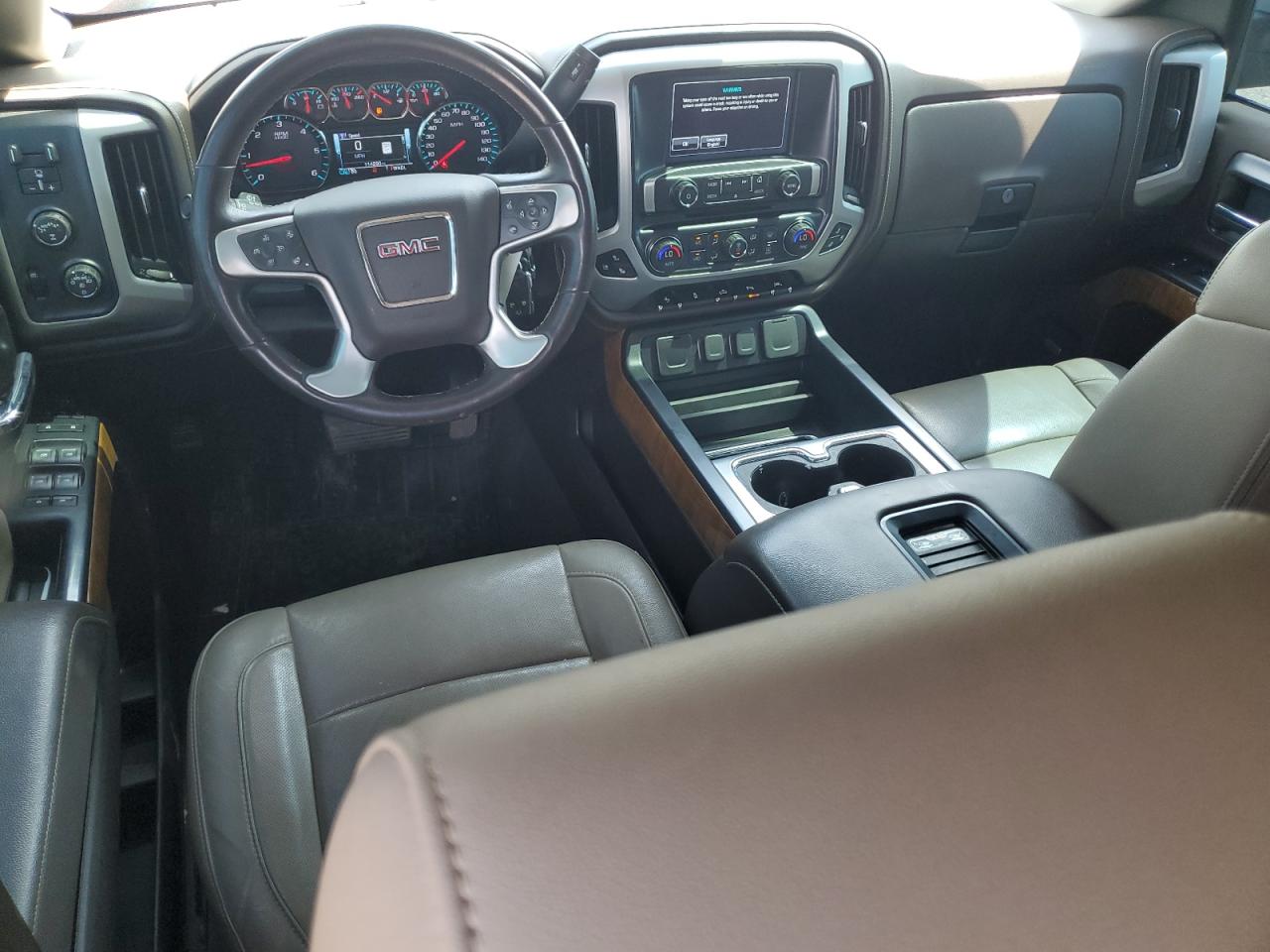 3GTU2NEC6JG567905 2018 GMC Sierra K1500 Slt