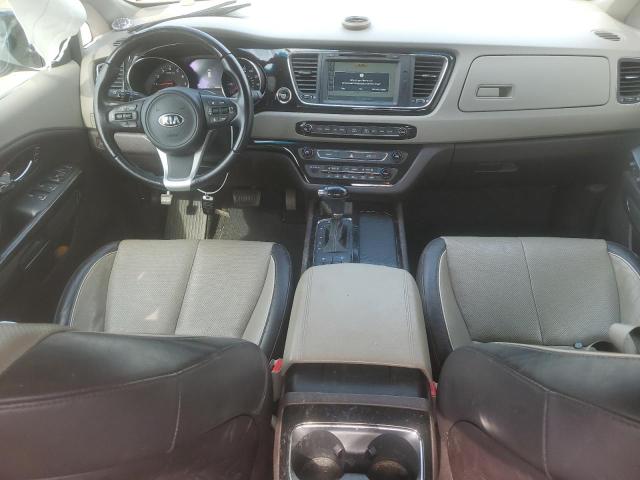 2016 KIA SEDONA SXL - KNDME5C11G6156785