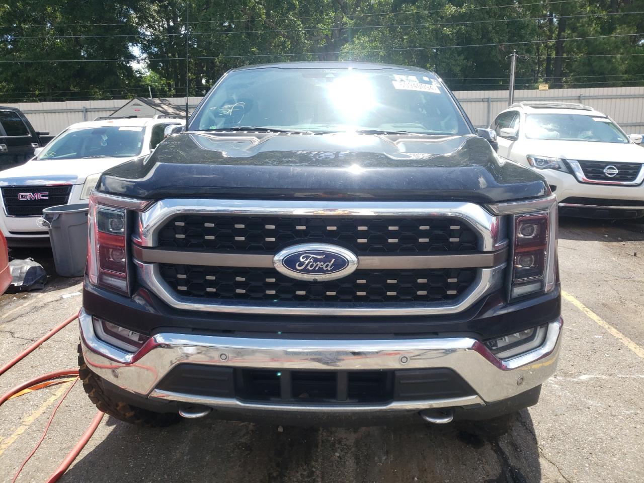 1FTFW1E84NFA62194 FORD F-150 2022