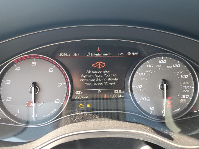 2014 Audi S7 Premium VIN: WAUW2AFC0EN096487 Lot: 62001884