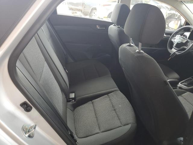 2022 HYUNDAI ACCENT SE - 3KPC24A63NE165041