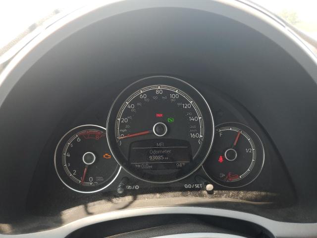 2017 VOLKSWAGEN BEETLE S/S - 3VW517AT7HM801082