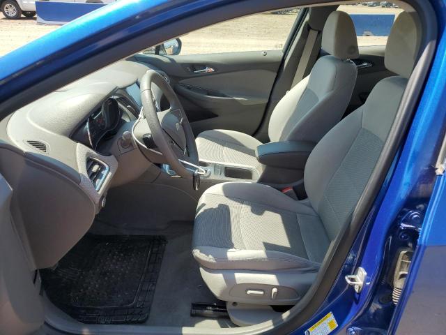 2018 CHEVROLET CRUZE LT - 1G1BE5SM7J7184832