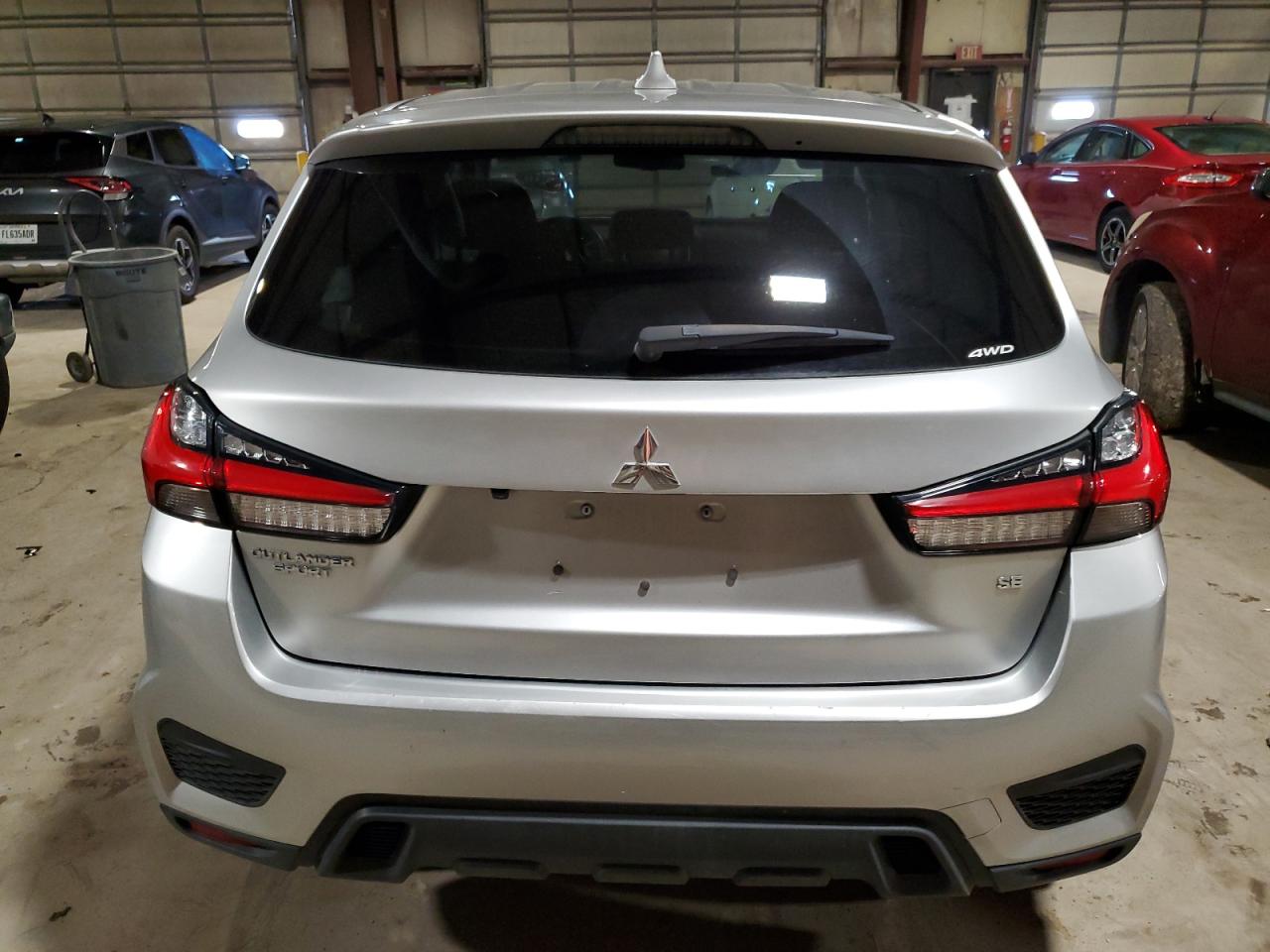 Lot #2848672956 2023 MITSUBISHI OUTLANDER