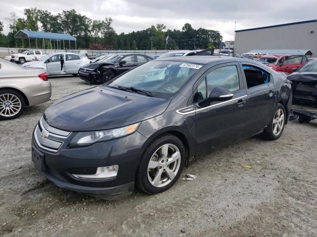 VIN 1G1RD6E44FU128388 2015 Chevrolet Volt no.1