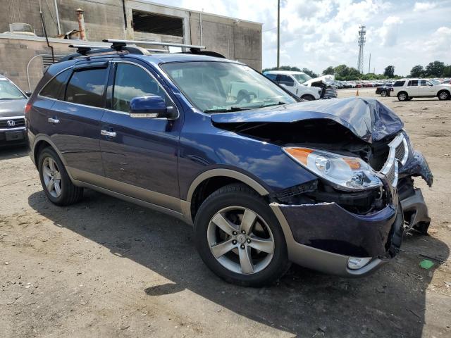 2010 Hyundai Veracruz Gls VIN: KM8NUDCCXAU101026 Lot: 61641674