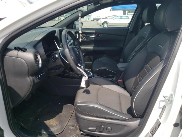 2021 Kia Forte Gt Line VIN: 3KPF34AD1ME342080 Lot: 62068394