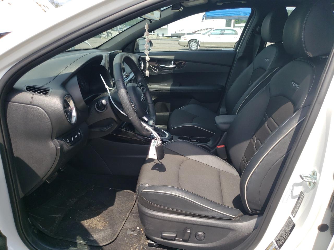 3KPF34AD1ME342080 2021 Kia Forte Gt Line