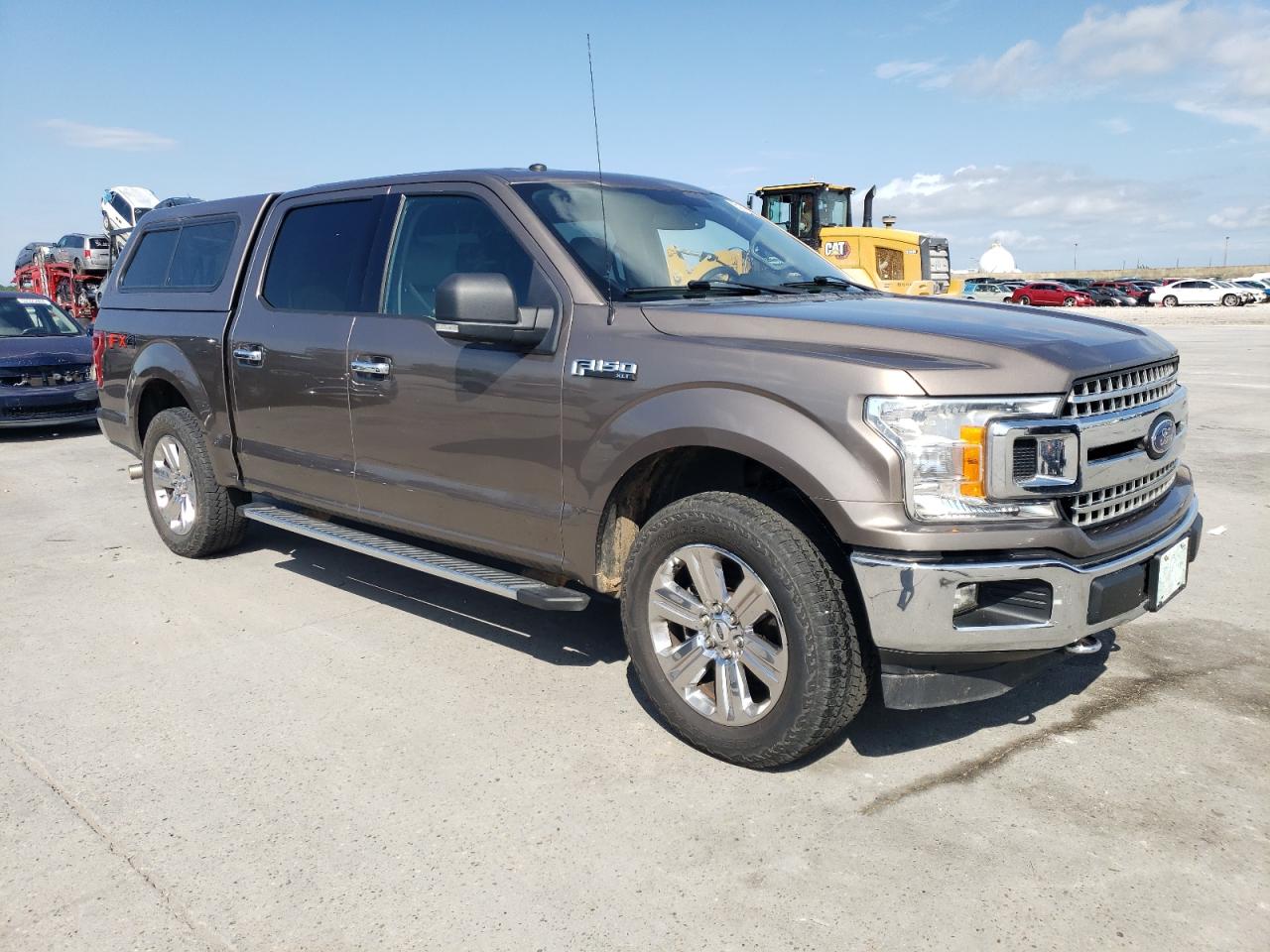 1FTEW1E51JKE68985 2018 Ford F150 Supercrew 1FTEW1E51JKE68985 2018 Ford F150 Supercrew