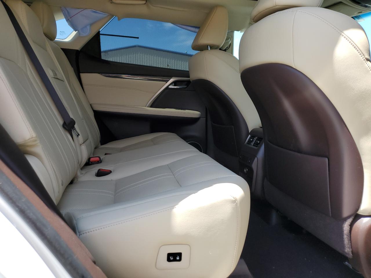 2T2BZMCA6JC149056 2018 Lexus Rx 350 Base