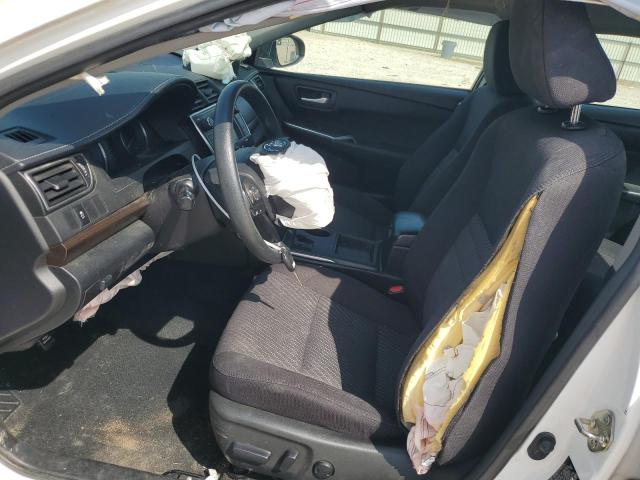 2016 TOYOTA CAMRY LE - 4T1BF1FK6GU155981