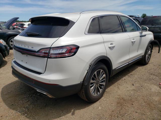 2021 LINCOLN NAUTILUS 2LMPJ6J9XMBL06431