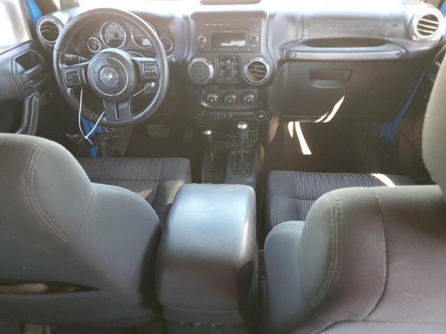 2011 Jeep Wrangler Unlimited Sport VIN: 1J4BA3H14BL582846 Lot: 62021244