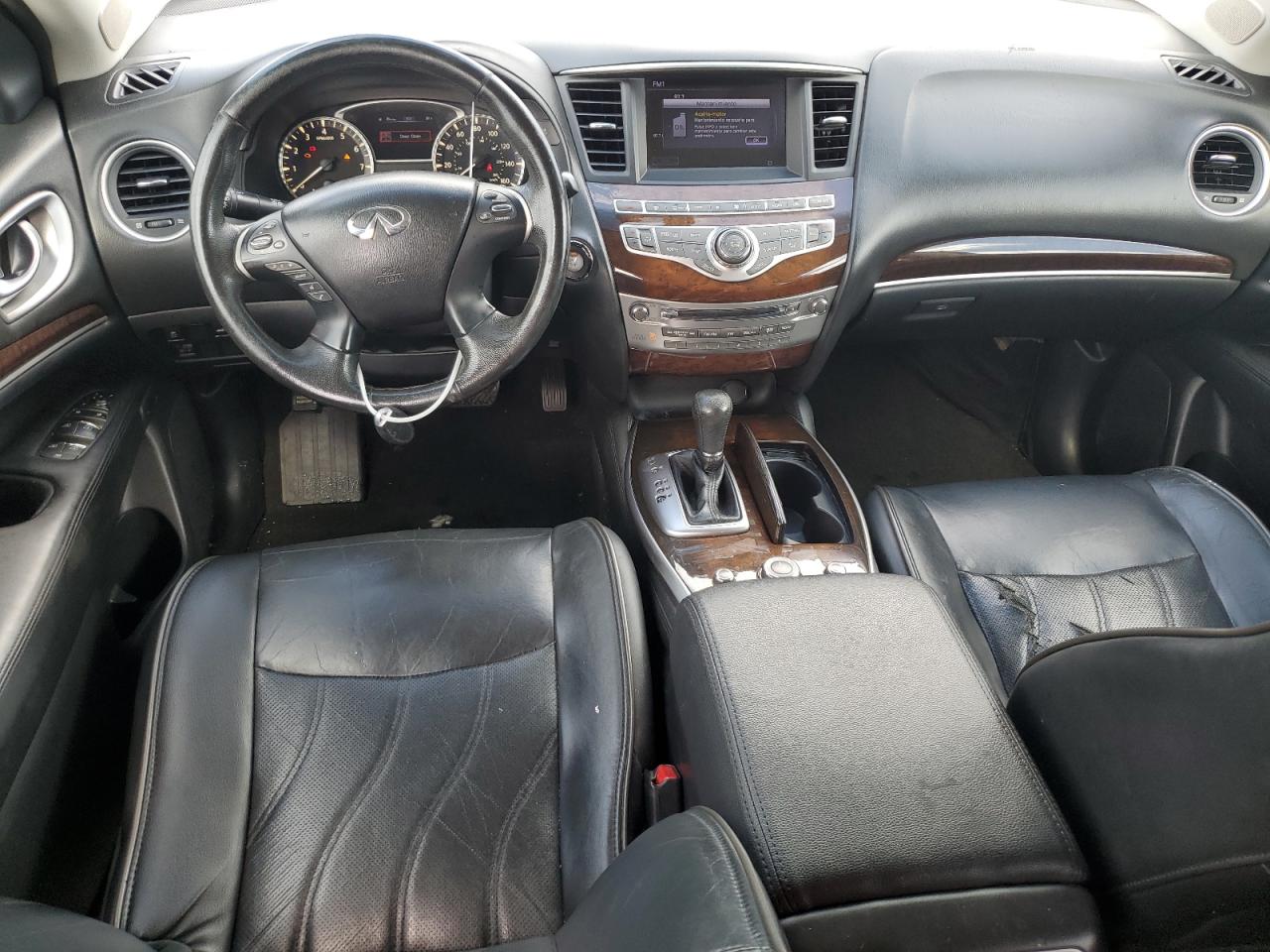 5N1AL0MN5DC343131 2013 Infiniti Jx35