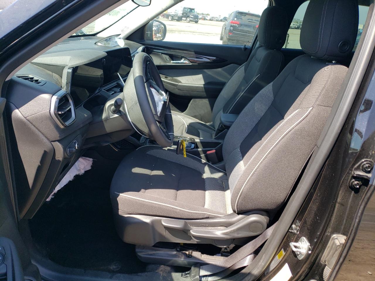 KL79MMSL9RB064501 2024 Chevrolet Trailblazer Ls