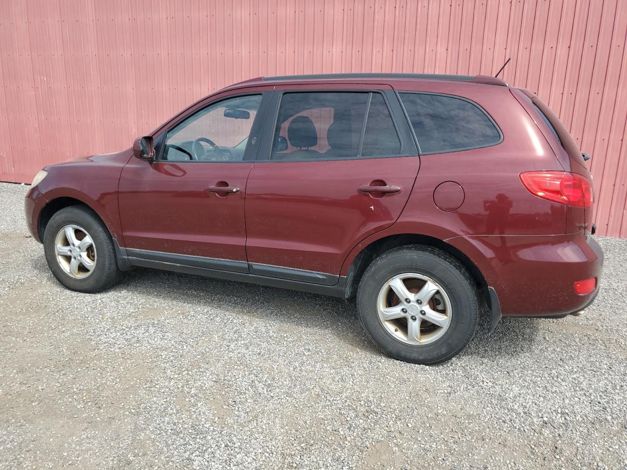 5NMSG13D28H143987 2008 Hyundai Santa Fe Gls