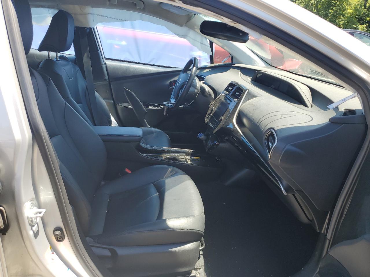 JTDL9RFU2K3001170 2019 Toyota Prius
