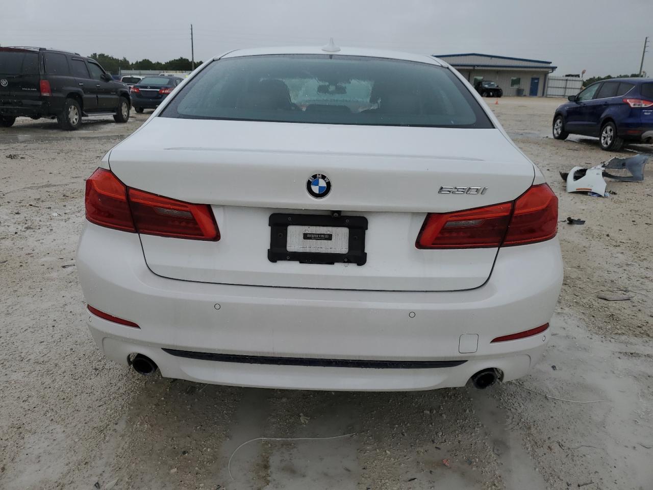 WBAJA5C50KWW12511 2025 BMW 530 I