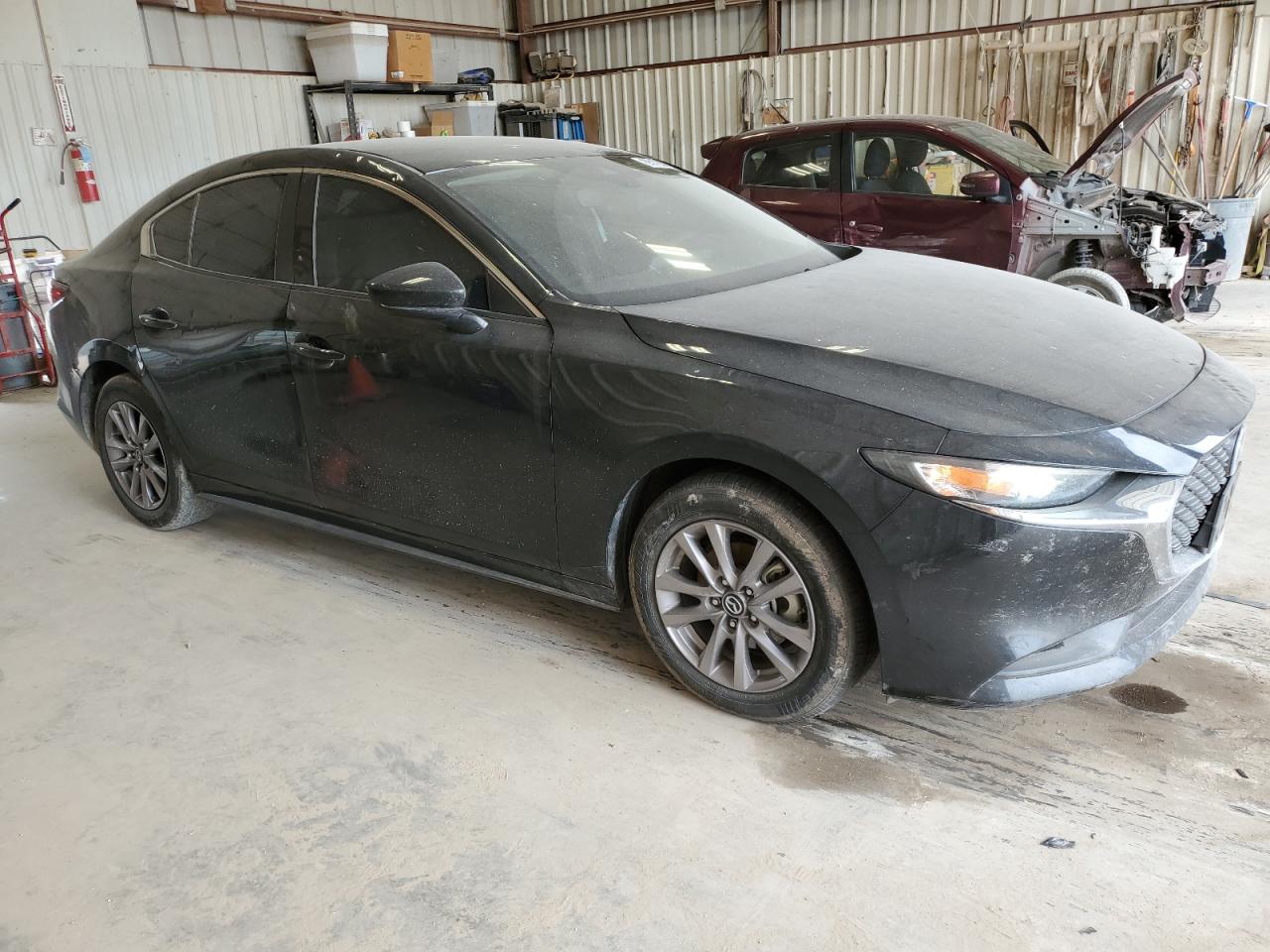 Lot #2928636712 2021 MAZDA 3