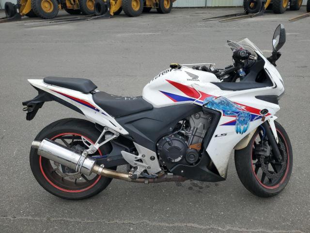 2013 HONDA CBR500 R #3041983195