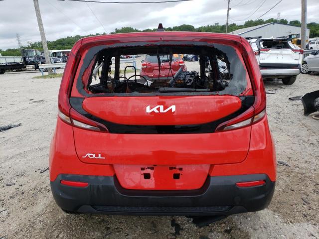 VIN KNDJ23AU6N7185882 2022 KIA SOUL no.6