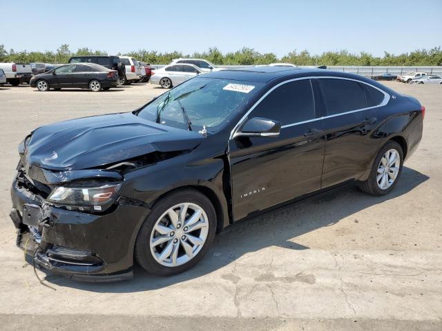 2017 CHEVROLET IMPALA LT - 2G1105S35H9164654